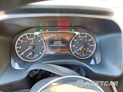 Zdjęcie 9 z 14 samochodu: 2026 NISSAN ROGUE SV VIN:5N1BT3BA4TC682113 - miniatura