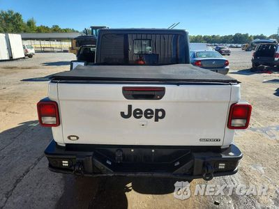Zdjęcie 6 z 13 samochodu: 2020 JEEP GLADIATOR SPORT VIN:1C6HJTAG6LL122854 - miniatura