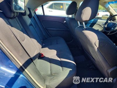 Zdjęcie 10 z 13 samochodu: 2010 FORD FUSION SE VIN:3FAHP0HA6AR266612 - miniatura