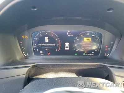 Zdjęcie 9 z 12 samochodu: 2025 HONDA ACCORD LX VIN:1HGCY1F26SA056768 - miniatura
