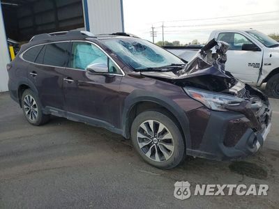 Czwarte zdjęcie samochodu z boku: 2024 SUBARU OUTBACK VIN:4S4BTAPC7R3217090 - miniatura