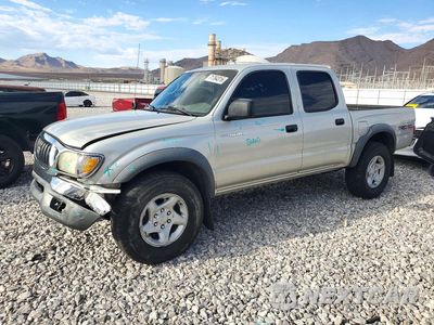 2004 TOYOTA TACOMA PRERUNNER V6 5TEGN92N94Z365151 - główne zdjęcie licytacji z USA - miniatura