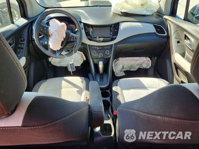 Zdjęcie 8 z 13 samochodu: 2017 CHEVROLET TRAX 1LT VIN:3GNCJLSB9HL224464 - miniatura