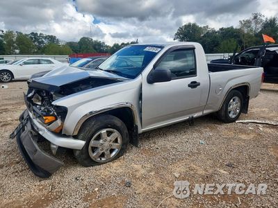 2010 CHEVROLET COLORADO LT 1GCCSCD99A8138799 - główne zdjęcie licytacji z USA - miniatura
