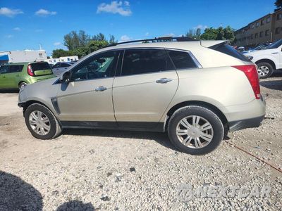 Drugie zdjęcie samochodu z przodu: 2013 CADILLAC SRX VIN:3GYFNAE35DS624745 - miniatura