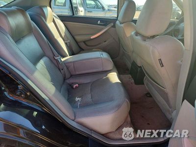 Zdjęcie 10 z 12 samochodu: 2005 INFINITI G35 BASE VIN:JNKCV51E05M215933 - miniatura