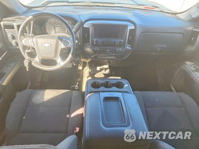 Zdjęcie 8 z 12 samochodu: 2017 CHEVROLET SILVERADO K1500 LT VIN:3GCUKREC0HG258433 - miniatura