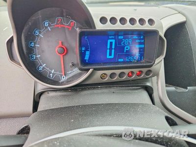 Zdjęcie 9 z 13 samochodu: 2014 CHEVROLET SONIC LT VIN:1G1JC5SGXE4105169 - miniatura