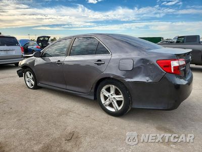 Drugie zdjęcie samochodu z przodu: 2014 TOYOTA CAMRY SE VIN:4T1BF1FK5EU430172 - miniatura