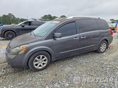 2008 NISSAN QUEST 3.5 5N1BV28U88N105912 - główne zdjęcie licytacji z USA - miniatura
