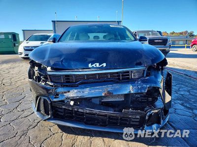 Piąte zdjęcie samochodu w środku: 2025 KIA K4 GT LINE VIN:3KPFW4DE0SE045522 - miniatura