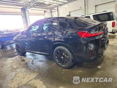 Drugie zdjęcie samochodu z przodu: 2023 BMW X4 M40I VIN:5UX43DT0XP9P93033 - miniatura