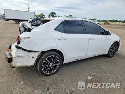 Trzecie zdjęcie samochodu z tyłu: 2015 TOYOTA COROLLA S PLUS VIN:2T1BURHE5FC452591 - miniatura