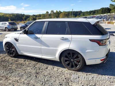 Drugie zdjęcie samochodu z przodu: 2019 LAND ROVER RANGE ROVER SPORT HSE DYNAMIC VIN:SALWV2SV5KA847666 - miniatura