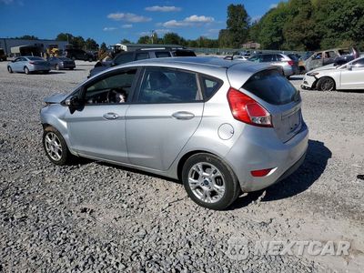 Drugie zdjęcie samochodu z przodu: 2015 FORD FIESTA SE VIN:3FADP4EJ0FM118566 - miniatura