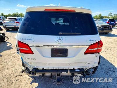 Zdjęcie 6 z 14 samochodu: 2018 MERCEDES-BENZ GLS 550 4MATIC VIN:4JGDF7DE2JB090672 - miniatura