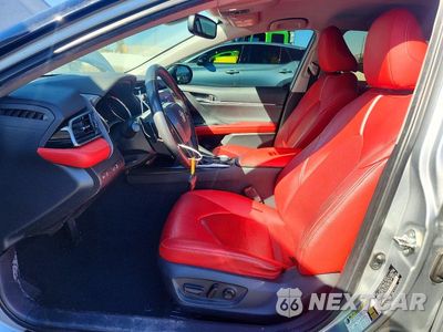 Zdjęcie 7 z 13 samochodu: 2019 TOYOTA CAMRY XSE VIN:4T1B61HK5KU255205 - miniatura