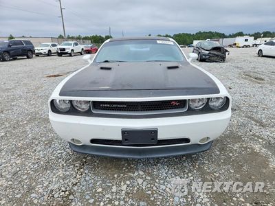 Piąte zdjęcie samochodu w środku: 2013 DODGE CHALLENGER R/T VIN:2C3CDYBT5DH676733 - miniatura