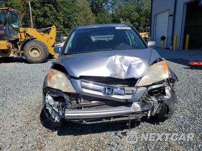 Piąte zdjęcie samochodu w środku: 2007 HONDA CR-V EXL VIN:JHLRE38767C083277 - miniatura