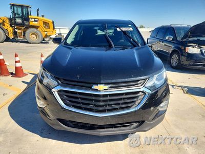 Piąte zdjęcie samochodu w środku: 2020 CHEVROLET EQUINOX LT VIN:2GNAXTEV0L6145189 - miniatura