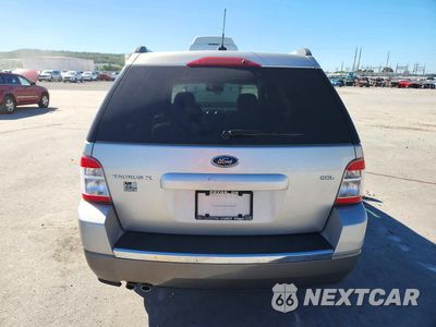 Zdjęcie 6 z 13 samochodu: 2008 FORD TAURUS X SEL VIN:1FMDK02W88GA12702 - miniatura