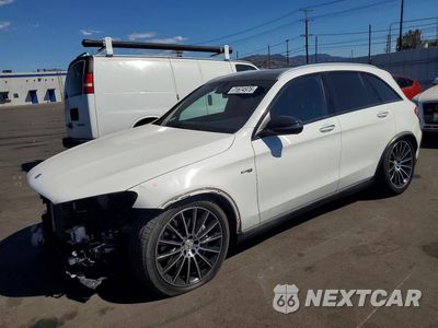 2017 MERCEDES-BENZ GLC 43 4MATIC AMG WDC0G6EB2HF140286 - główne zdjęcie licytacji z USA - miniatura