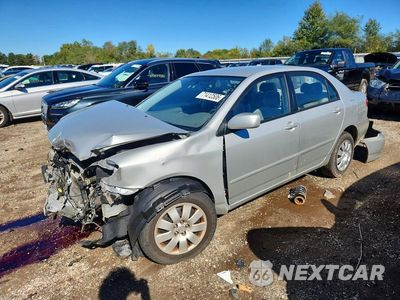 2004 TOYOTA COROLLA LE 1NXBR38E84Z310908 - główne zdjęcie licytacji z USA - miniatura