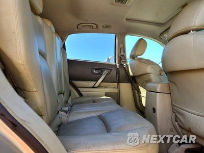 Zdjęcie 11 z 13 samochodu: 2006 INFINITI FX35 BASE VIN:JNRAS08U76X100926 - miniatura