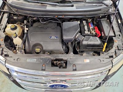 Zdjęcie 12 z 13 samochodu: 2011 FORD EDGE LIMITED VIN:2FMDK4KC0BBA32535 - miniatura