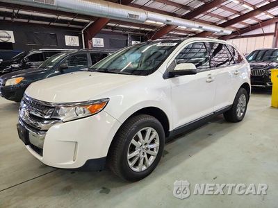 2014 FORD EDGE SEL 2FMDK4JC8EBA88471 - główne zdjęcie licytacji z USA - miniatura