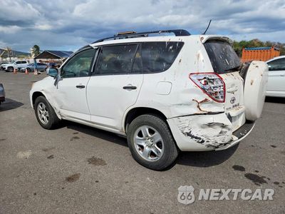Drugie zdjęcie samochodu z przodu: 2010 TOYOTA RAV4 BASE VIN:JTMZF4DV0A5014665 - miniatura