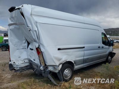 Trzecie zdjęcie samochodu z tyłu: 2025 FORD TRANSIT T-250 VIN:1FTBR3U81SKB25497 - miniatura