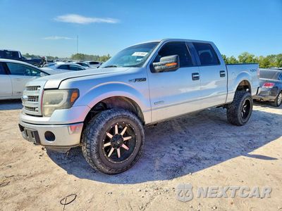 2013 FORD F150 SUPERCREW 1FTFW1ET3DKF93932 - główne zdjęcie licytacji z USA - miniatura