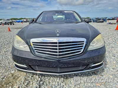 Piąte zdjęcie samochodu w środku: 2010 MERCEDES-BENZ S 550 VIN:WDDNG7BB3AA347977 - miniatura