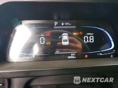 Zdjęcie 9 z 12 samochodu: 2025 HYUNDAI ELANTRA SEL SPORT VIN:KMHLM4DG3SU934788 - miniatura