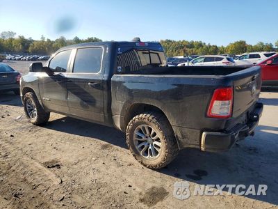 Drugie zdjęcie samochodu z przodu: 2019 RAM 1500 BIG HORN/LONE STAR VIN:1C6SRFFT5KN621623 - miniatura