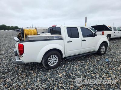 Trzecie zdjęcie samochodu z tyłu: 2017 NISSAN FRONTIER SV VIN:1N6DD0ER6HN725353 - miniatura