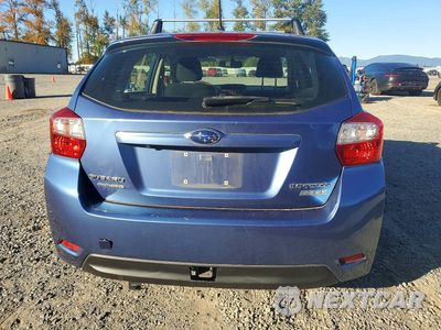 Zdjęcie 6 z 13 samochodu: 2016 SUBARU IMPREZA PREMIUM VIN:JF1GPAB68G8279684 - miniatura