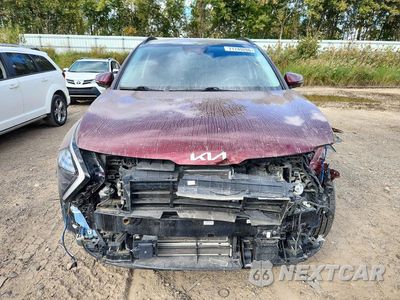 Piąte zdjęcie samochodu w środku: 2024 KIA SPORTAGE SX PRESTIGE VIN:KNDPXCDG4R7118446 - miniatura