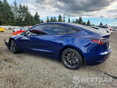 Drugie zdjęcie samochodu z przodu: 2023 TESLA MODEL 3 VIN:5YJ3E1EB0PF387417 - miniatura
