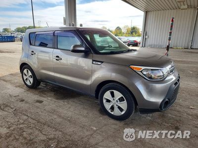 Czwarte zdjęcie samochodu z boku: 2016 KIA SOUL BASE VIN:KNDJN2A20G7407481 - miniatura