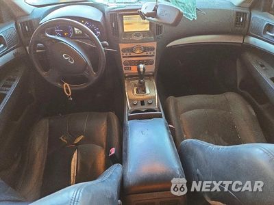 Zdjęcie 8 z 12 samochodu: 2011 INFINITI G37 SEDAN X VIN:JN1CV6AR3BM356715 - miniatura