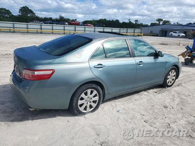 Trzecie zdjęcie samochodu z tyłu: 2007 TOYOTA CAMRY XLE V6 VIN:4T1BK46K97U513460 - miniatura