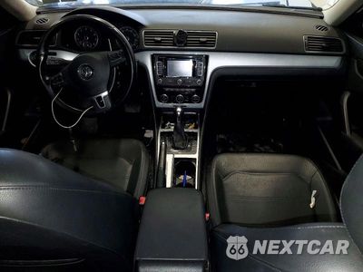 Zdjęcie 8 z 12 samochodu: 2012 VOLKSWAGEN PASSAT SE VIN:1VWBP7A34CC030415 - miniatura