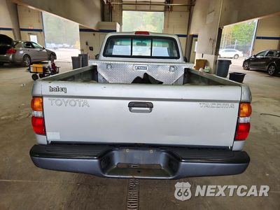 Zdjęcie 6 z 12 samochodu: 2002 TOYOTA TACOMA VIN:5TENL42N22Z132337 - miniatura