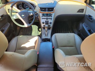 Zdjęcie 8 z 12 samochodu: 2012 CHEVROLET MALIBU 3LT VIN:1G1ZF5E79CF225133 - miniatura