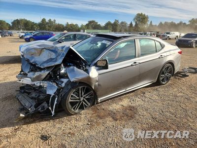 2026 TOYOTA CAMRY XSE 4T1DBADK5TU542975 - główne zdjęcie licytacji z USA - miniatura
