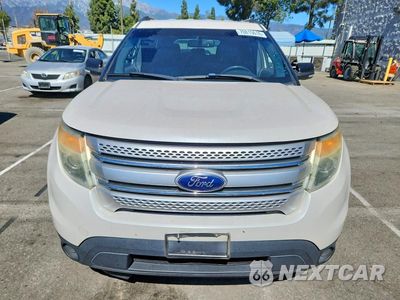 Piąte zdjęcie samochodu w środku: 2013 FORD EXPLORER XLT VIN:1FM5K7D82DGC37879 - miniatura