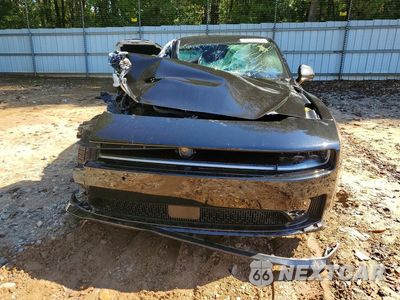 Piąte zdjęcie samochodu w środku: 2024 DODGE CHARGER DAYTONA SCAT PACK VIN:2C3CDBDK3RR204887 - miniatura