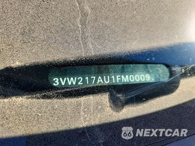 Zdjęcie 12 z 12 samochodu: 2015 VOLKSWAGEN GOLF VIN:3VW217AU1FM000978 - miniatura